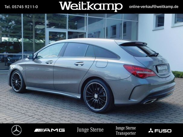 Mercedes-Benz CLA 200 Shooting Brake 115 kW image number 19