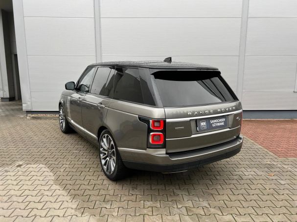 Land Rover Range Rover 250 kW image number 6