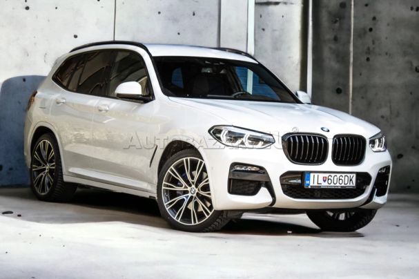 BMW X3 xDrive20d 140 kW image number 1