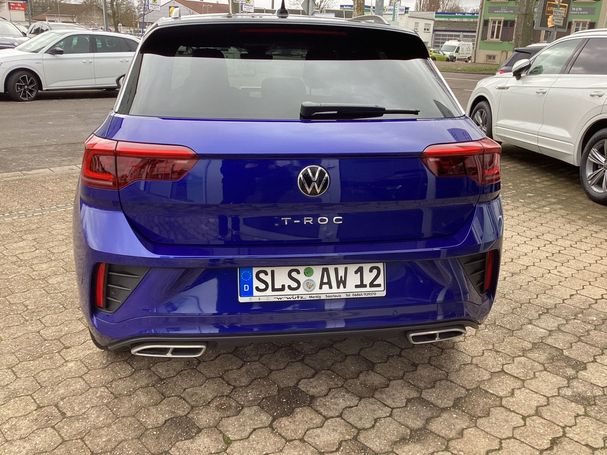 Volkswagen T-Roc 1.5 TSI R-Line DSG 110 kW image number 8