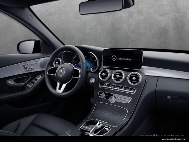 Mercedes-Benz C 300 T 190 kW image number 12