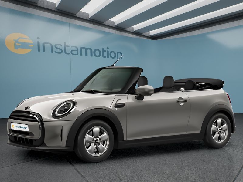 Mini Cooper Cabrio 100 kW