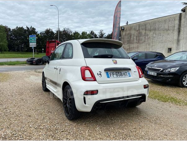 Abarth 500 1.4 T Jet 107 kW image number 12