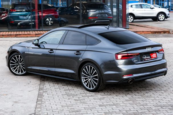 Audi A5 35 TFSI S tronic S-line Sportback 110 kW image number 12