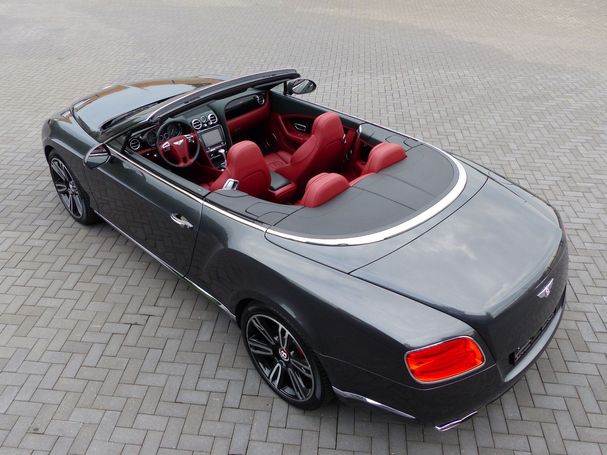 Bentley Continental GTC V8 373 kW image number 9