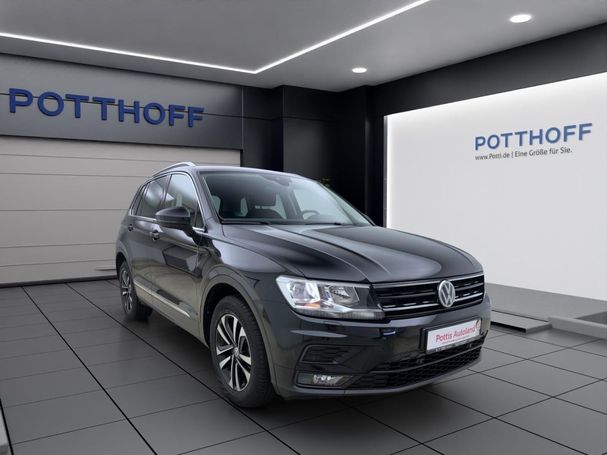 Volkswagen Tiguan 2.0 TDI Comfortline 110 kW image number 6