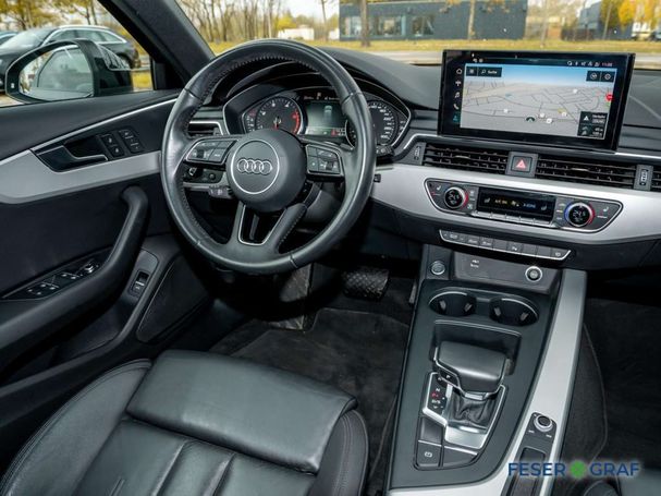 Audi A4 45 TDI S-line 170 kW image number 4