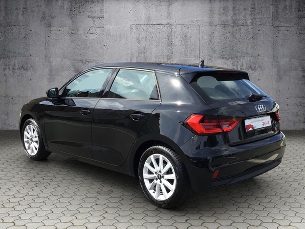 Audi A1 25 TFSI Sportback 70 kW image number 3