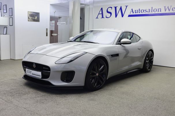 Jaguar F-Type S 280 kW image number 1