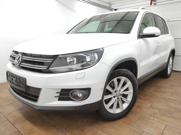 Volkswagen Tiguan 2.0 TDI 4Motion DSG 135 kW image number 19