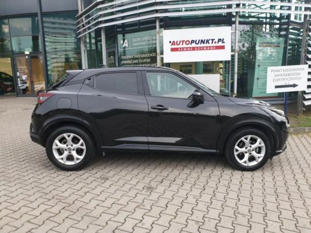 Nissan Juke 84 kW image number 8