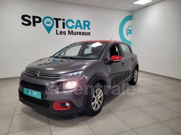 Citroen C3 Pure Tech 82 S&S 61 kW image number 1