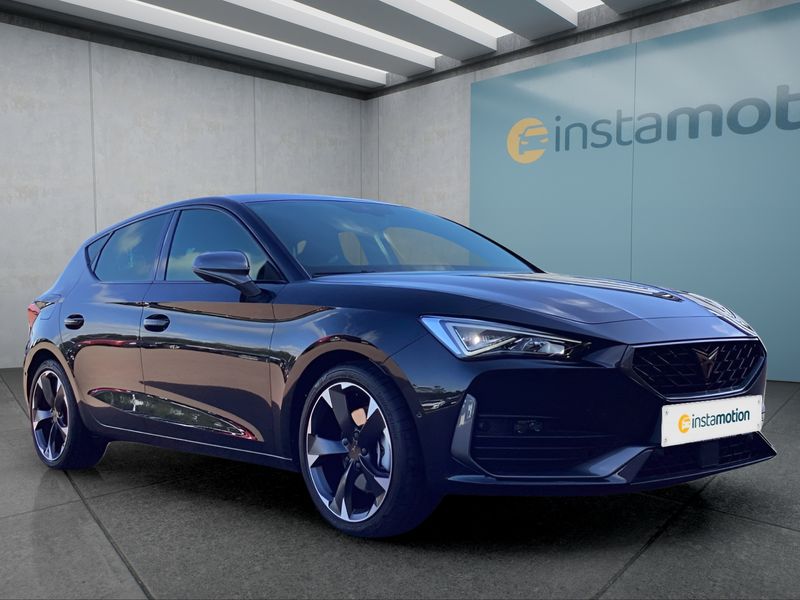 Cupra Leon 2.0 TSI DSG