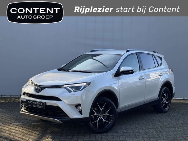 Toyota RAV 4 2.5 Hybrid Executive 145 kW image number 1