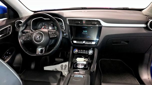 MG ZS EV Luxury 105 kW image number 4