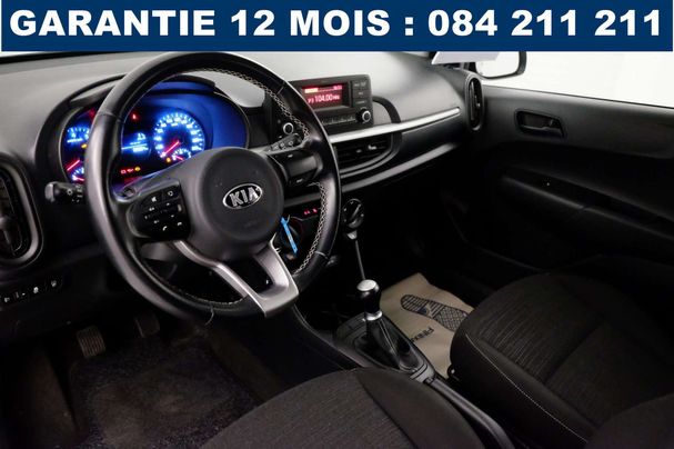 Kia Picanto 1.0 49 kW image number 5