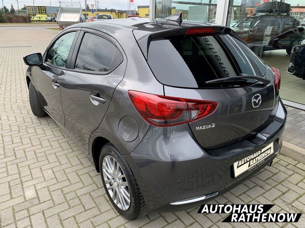 Mazda 2 SkyActiv-G 90 66 kW image number 4