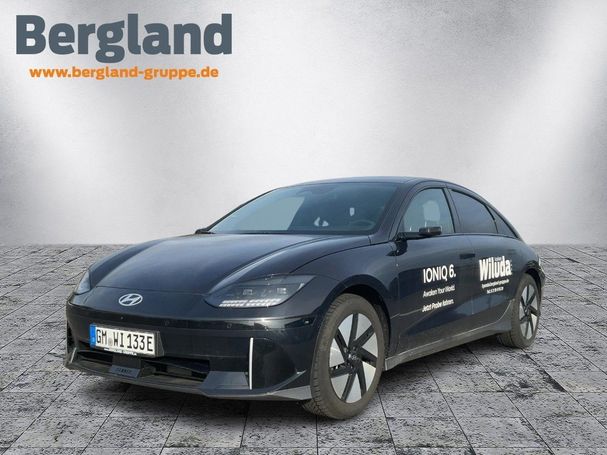 Hyundai Ioniq 6 77 kWh 239 kW image number 1