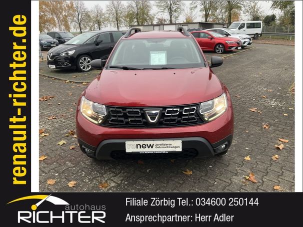 Dacia Duster TCe 130 2WD GPF Comfort 96 kW image number 3