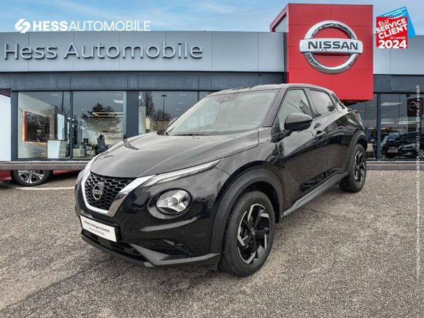 Nissan Juke DIG-T N-Connecta 85 kW image number 1