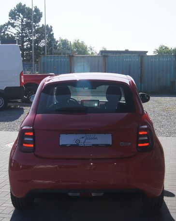 Fiat 500 e RED 70 kW image number 8