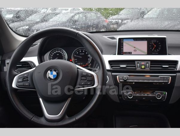 BMW X1 sDrive18i 100 kW image number 8