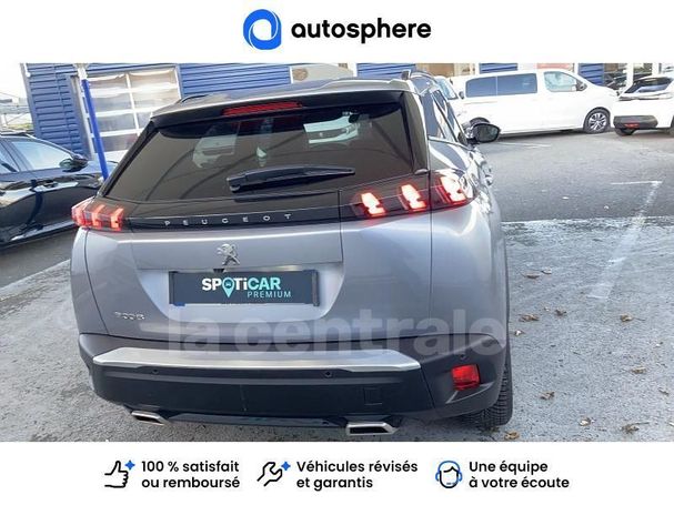 Peugeot 2008 PureTech 130 Allure 96 kW image number 6