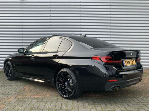 BMW 530i 185 kW image number 7