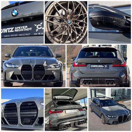 BMW M3 Touring M xDrive 390 kW image number 12