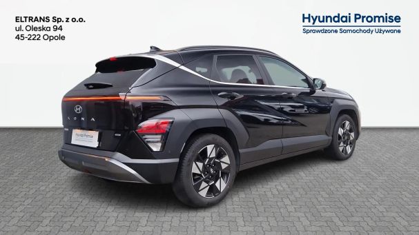 Hyundai Kona 1.6 GDI Hybrid DCT 104 kW image number 2