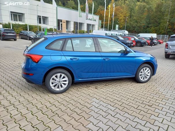 Skoda Scala 1.0 TSI 81 kW image number 6