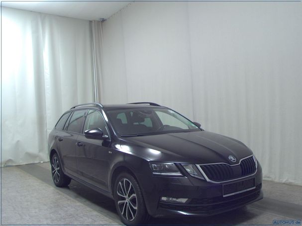 Skoda Octavia 2.0 TDI Soleil 110 kW image number 2