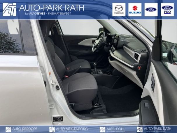 Suzuki Swift 1.2 Hybrid Comfort 60 kW image number 9