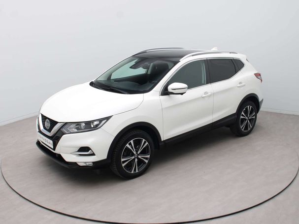 Nissan Qashqai DIG-T N-CONNECTA 104 kW image number 9