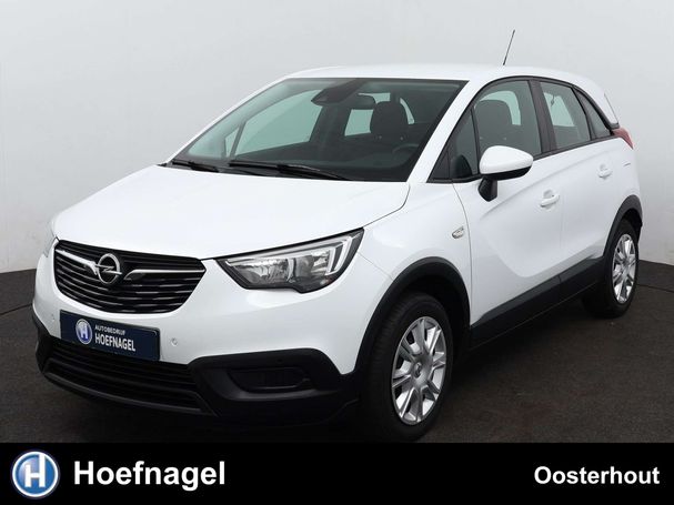 Opel Crossland X 1.2 Edition 61 kW image number 1