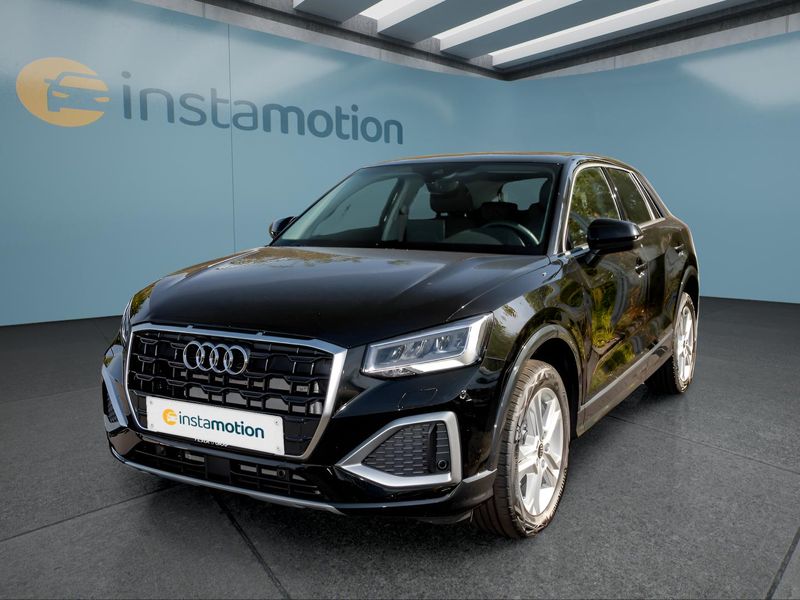 Audi Q2 30 TFSI 85 kW