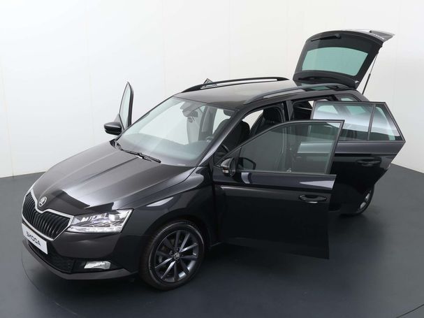 Skoda Fabia Combi 1.0 55 kW image number 28