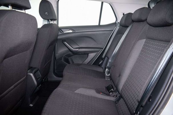 Volkswagen T-Cross 1.0 TSI DSG 81 kW image number 9