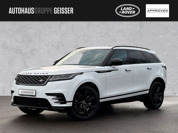 Land Rover Range Rover Velar P250 184 kW image number 1