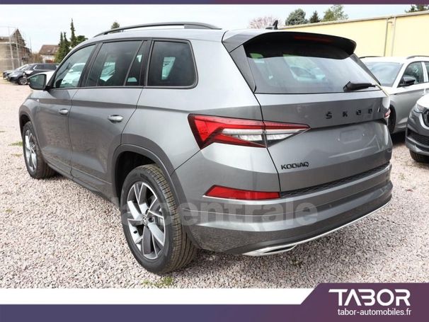 Skoda Kodiaq 1.5 TSI DSG Sportline 110 kW image number 7