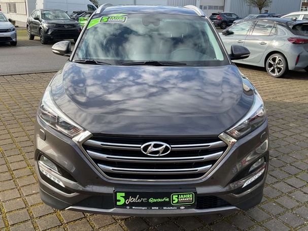 Hyundai Tucson 1.6 Premium 130 kW image number 4