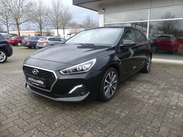 Hyundai i30 103 kW image number 1