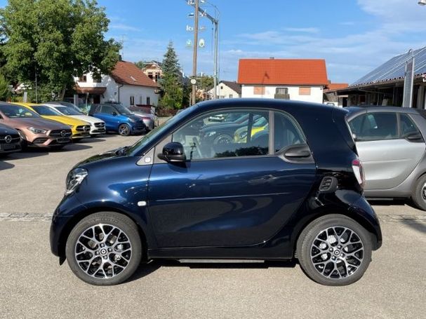 Smart ForTwo EQ 60 kW image number 6