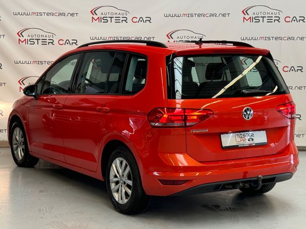 Volkswagen Touran 81 kW image number 4