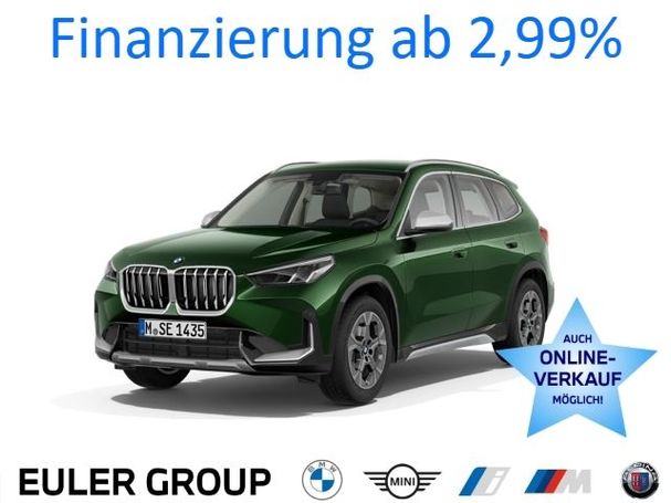 BMW X1 xDrive18d 110 kW image number 1