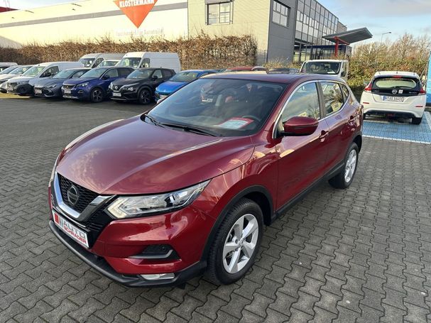 Nissan Qashqai 1.3 DIG-T 103 kW image number 1