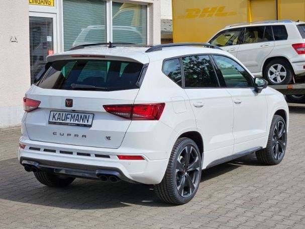 Cupra Ateca 2.0 TSI 4Drive 221 kW image number 4