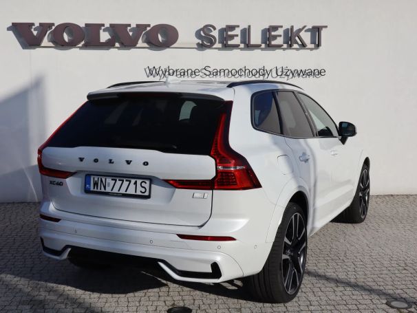 Volvo XC60 Plug-in Hybrid T8 Ultimate Dark AWD 335 kW image number 3