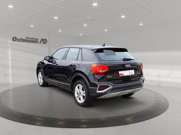 Audi Q2 35 TFSI Advanced 110 kW image number 4