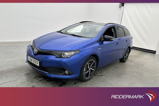 Toyota Auris Touring Sports Hybrid 100 kW image number 1